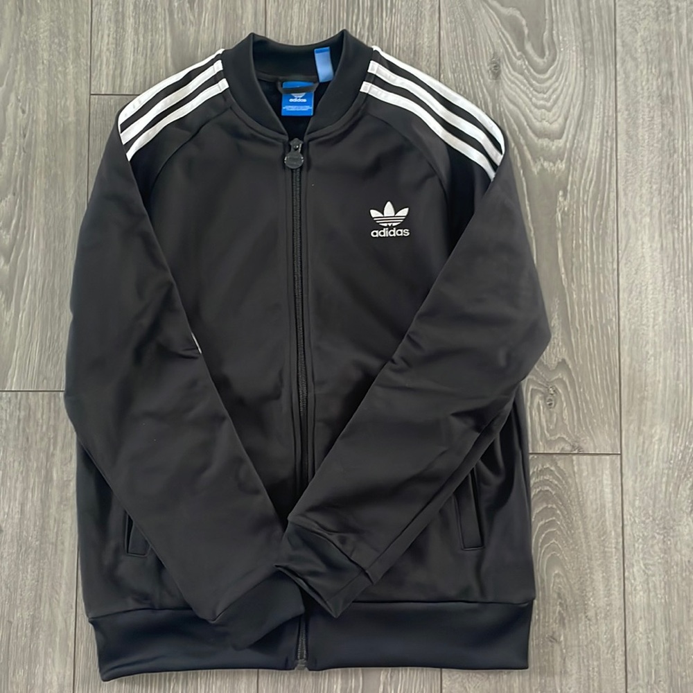 Adidas Women’s zip up